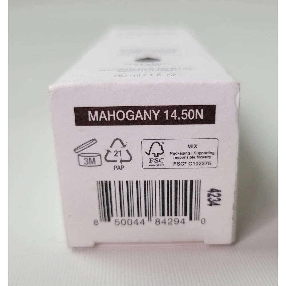 Ogee Hydraganics Complexion‎ Perfecting Tinted Serum Mahogany 14.50N 1oz